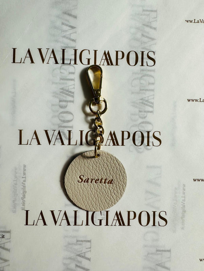 Portachiave Pois LVP