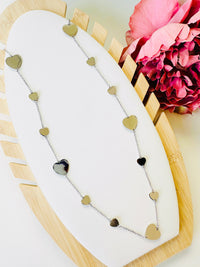LVP collana super heart