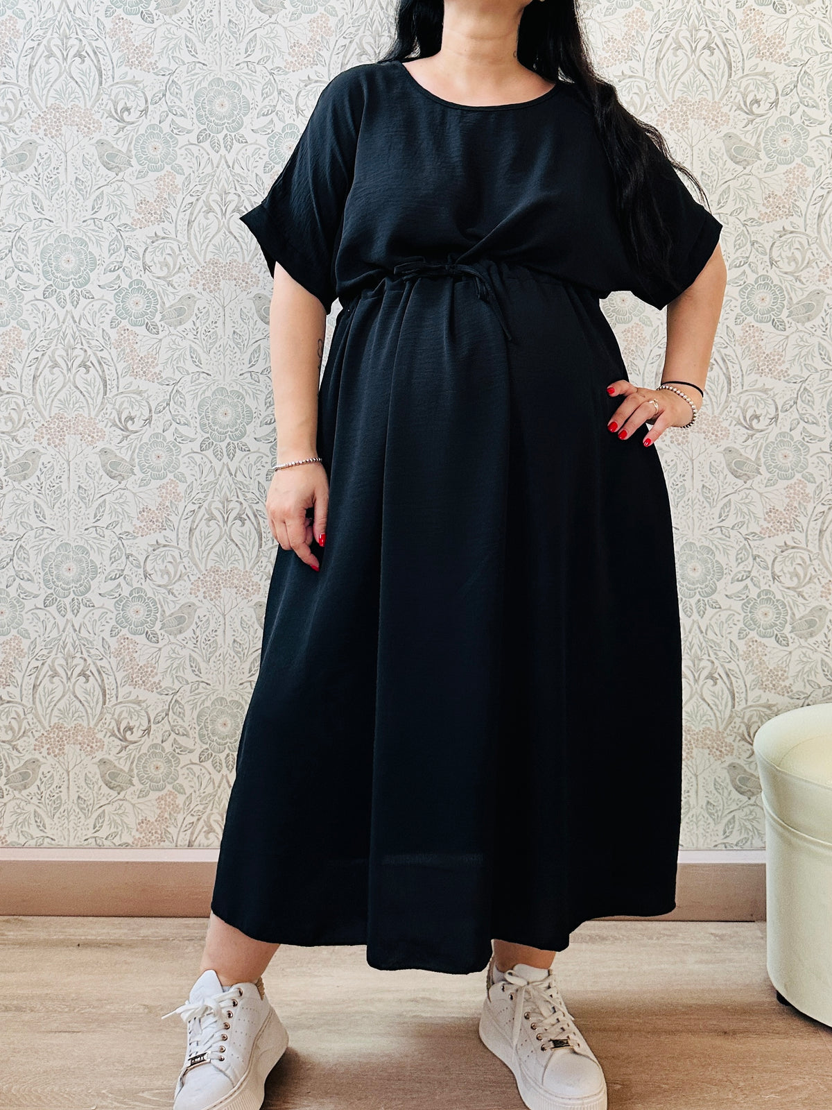 Abito Curvy Light - Abbigliamento Moda Donna Made in Italy
