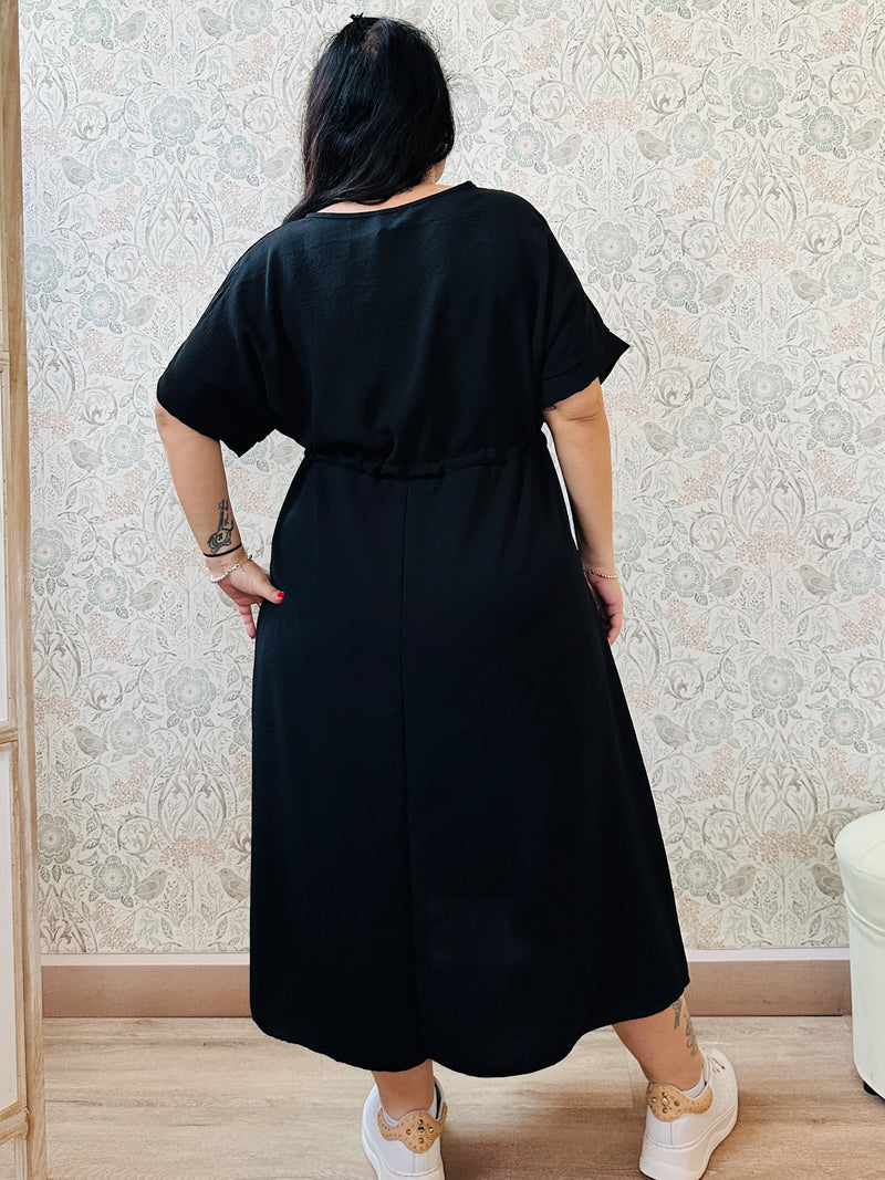 Abito Curvy Light - Abbigliamento Moda Donna Made in Italy