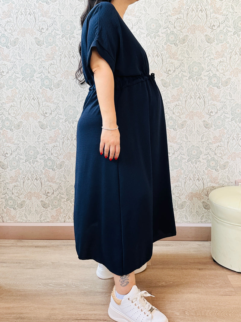 Abito Curvy Light - Abbigliamento Moda Donna Made in Italy