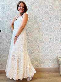 Abito Donna Kos - Moda Estate 2025 - Made in Italy