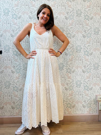 Abito Donna Kos - Moda Estate 2025 - Made in Italy