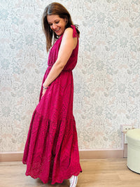 Abito Donna Kos - Moda Estate 2025 - Made in Italy