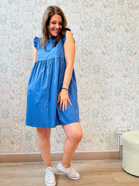 Abito Donna Las Palmas - Moda Estate 2025 Made in Italy 