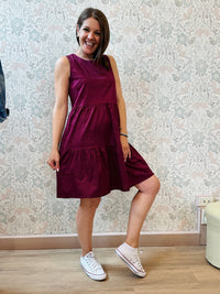Abito Donna Tenerife - Moda Estate 2025 Made in Italy 