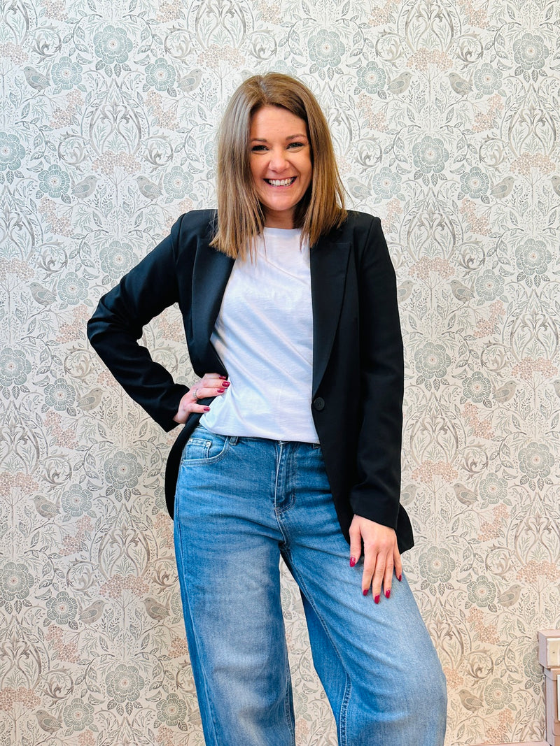 Blazer Donna Ottavia - Abbigliamento Made in Italy Must Have