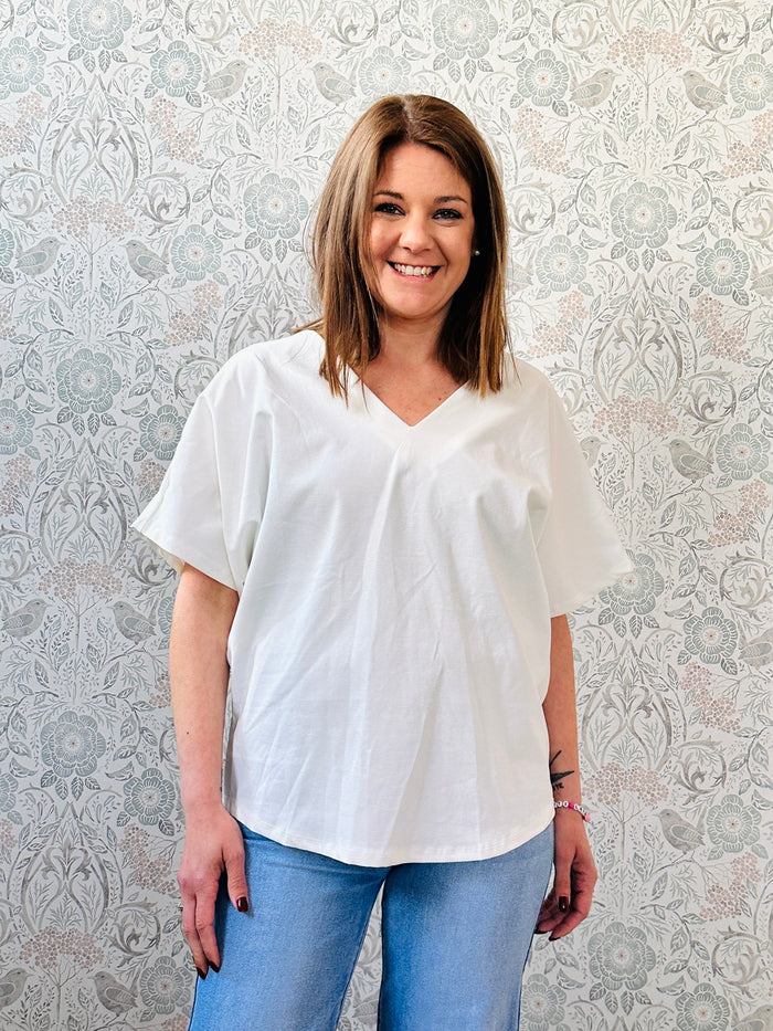 Blusa Donna Panna - Abbigliamento Made in Italy Must Have