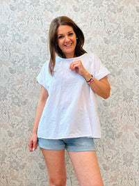 Blusa Donna Sara - Abbigliamento Made in Italy
