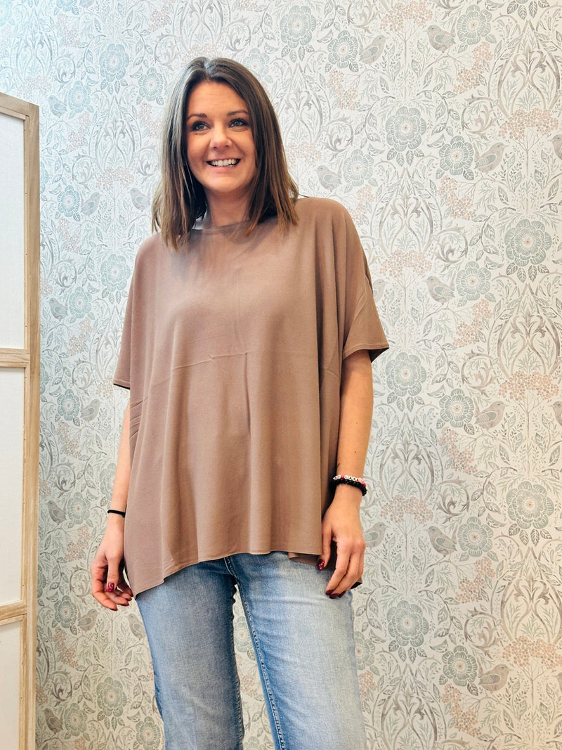 Blusa Donna Velo - Abbigliamento Made in Italy Must Have