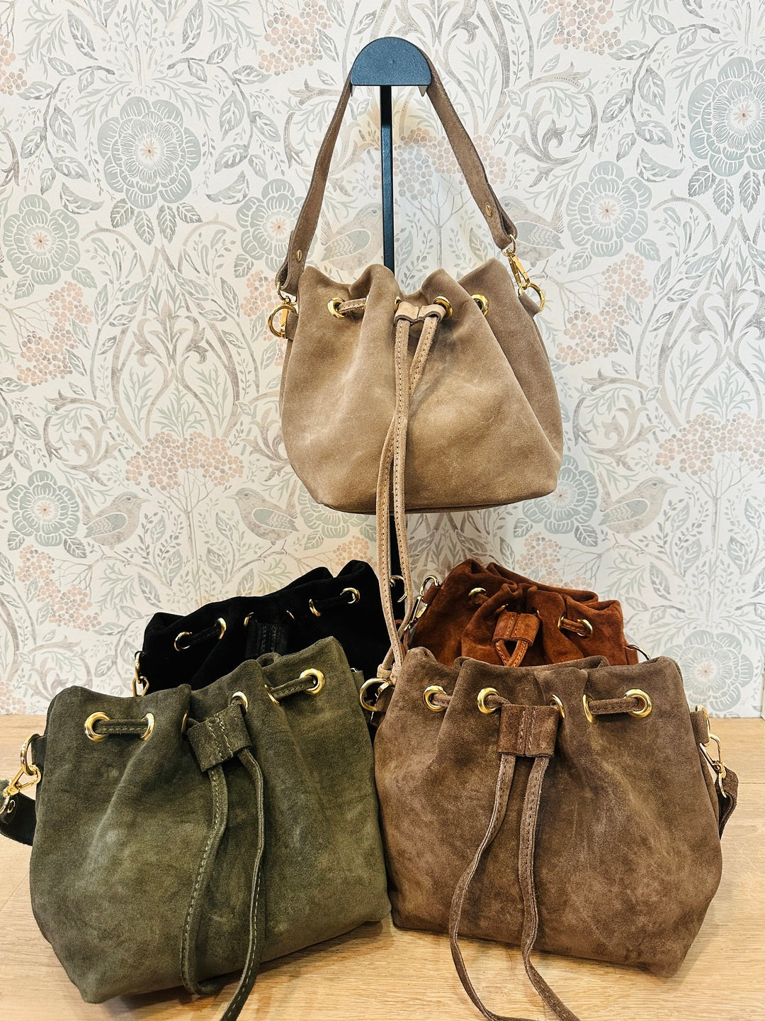 Borsa Bag Vera Pelle Fiorentina - Accessori Moda Donna Made in Italy Must Have