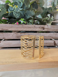 Bracciale Amidala - Accessori Artigianato Made in Italy 
