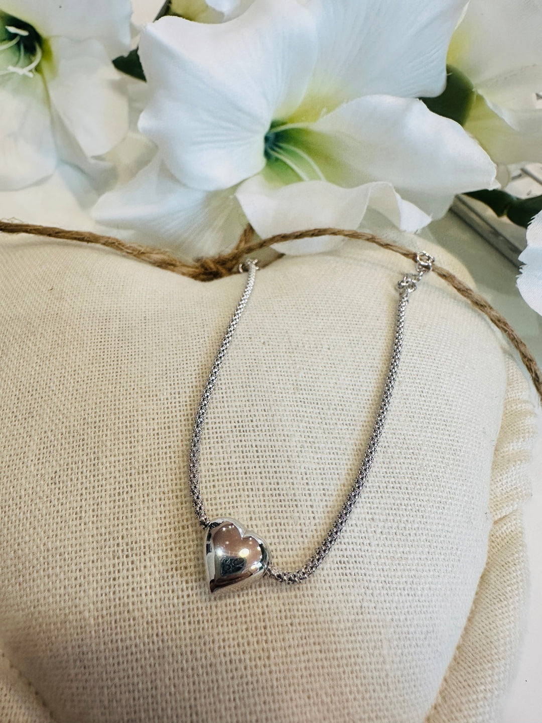 Bracciale Corinne Argento - Gioielli Argento Moda Donna Made in Italy