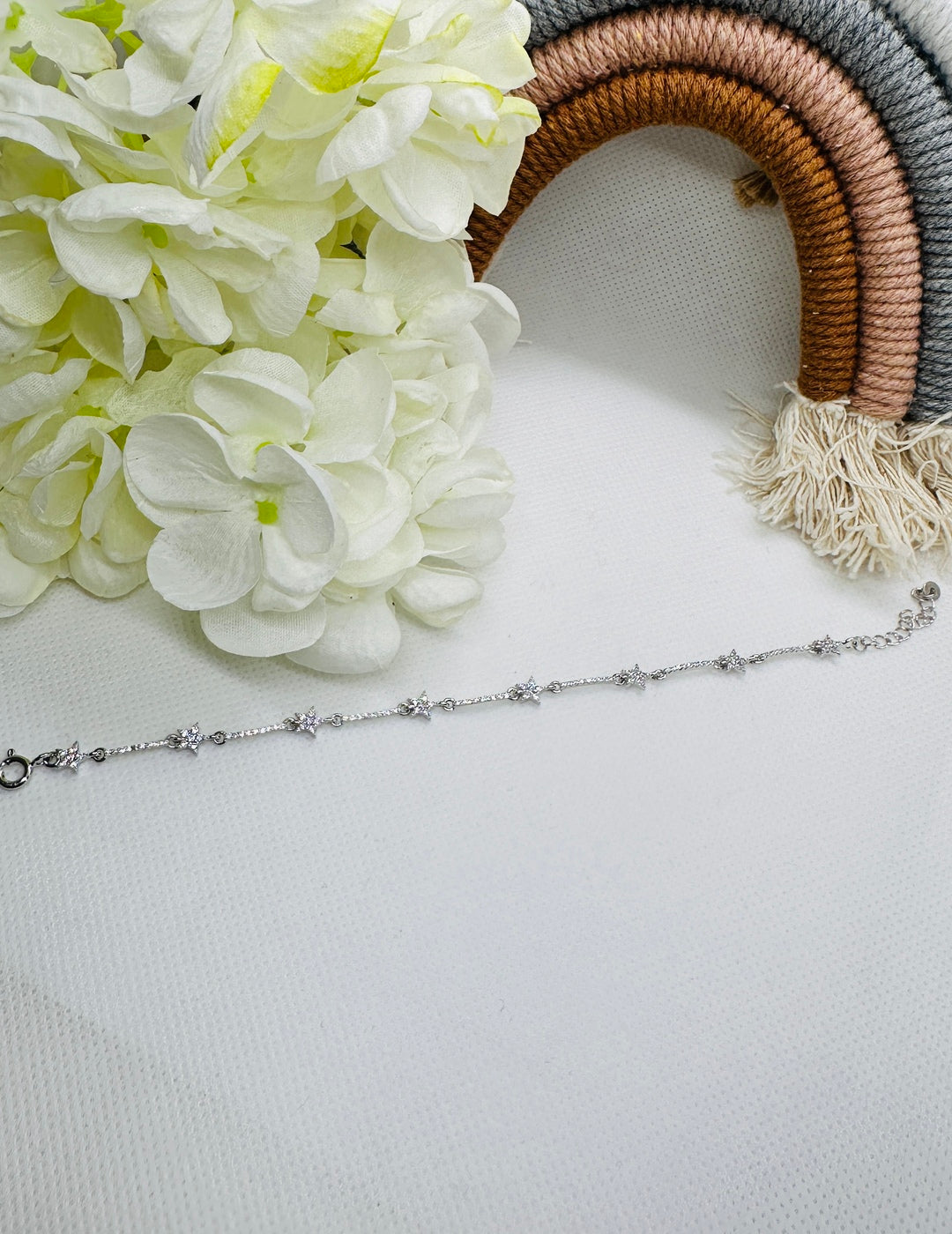 Bracciale Costellazione - Gioielli Argento Moda Donna Made in Italy  