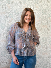 Camicia Donna Gipsy - Abbigliamento Made in Italy Must Have