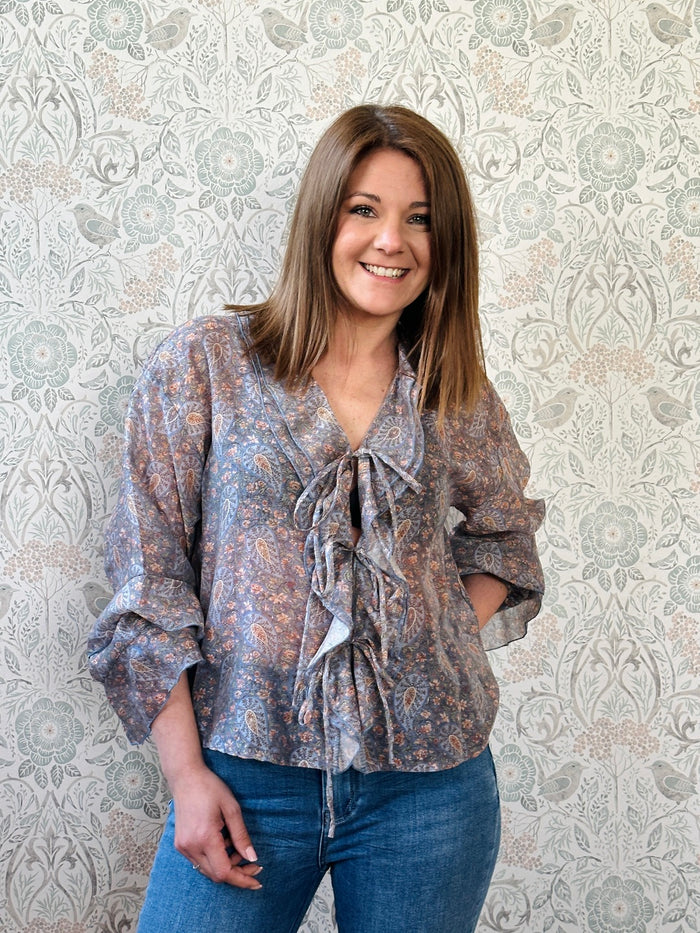Camicia Donna Gipsy - Abbigliamento Made in Italy Must Have