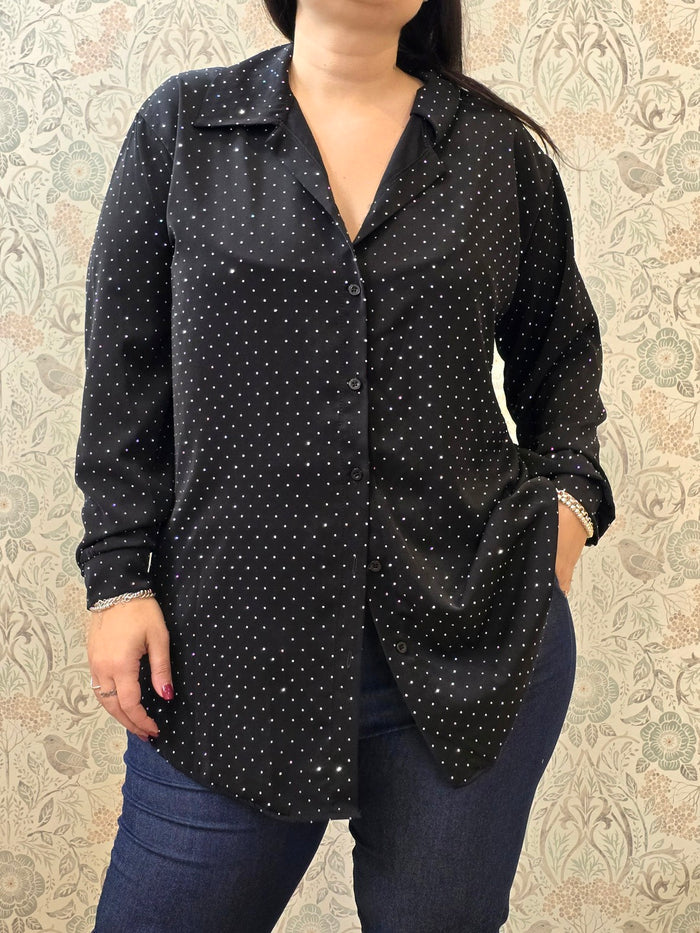 Camicia Jem Curvy - Abbigliamento Donna Made in Italy Must Have