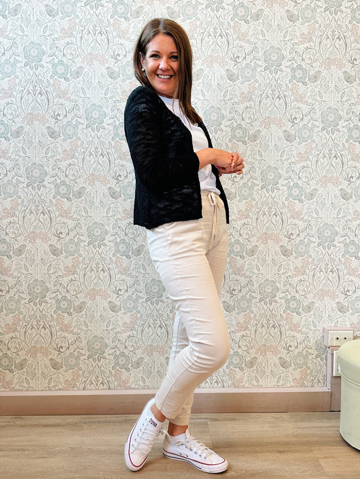 Cardigan Giovanna - Abbigliamento Moda Donna Made in Italy