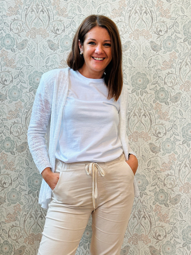 Cardigan Kiki - Abbigliamento Moda Donna Made in Italy