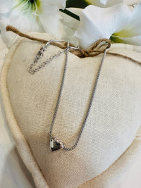 Collana Corinne Argento - Gioielli Argento Moda Donna Made in Italy 