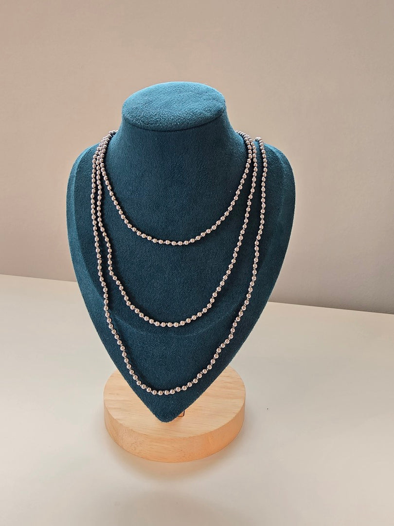 Collana Elsa - Accessori Argento Made in Italy 