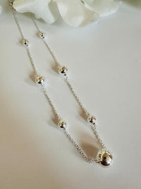 Collana Galassia - Gioielli Argento Moda Donna Made in Italy