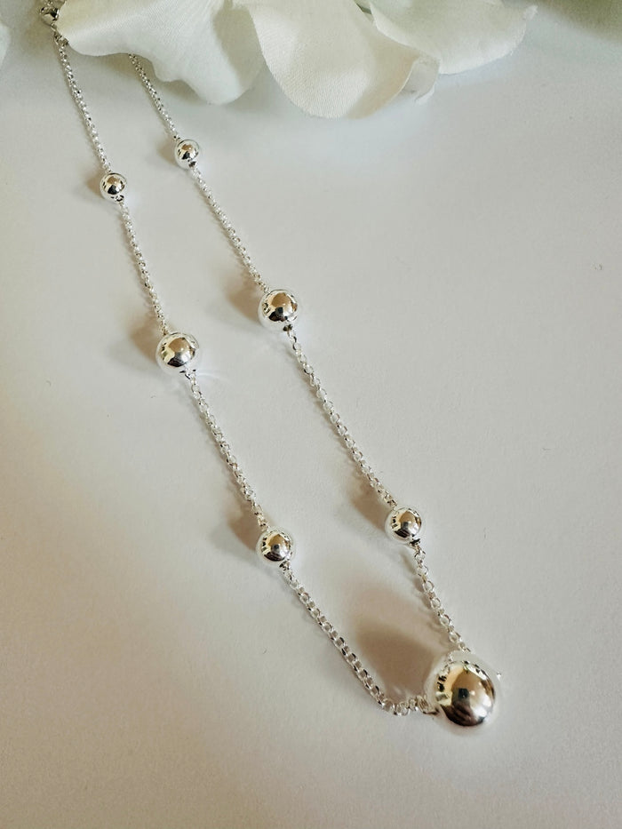 Collana Galassia - Gioielli Argento Moda Donna Made in Italy