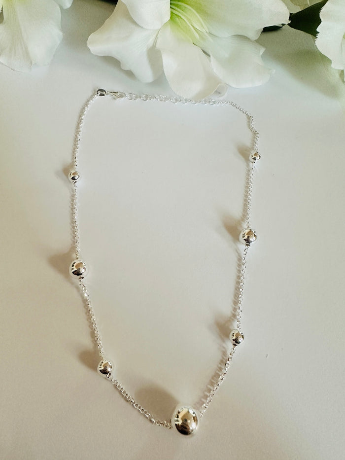 Collana Galassia - Gioielli Argento Moda Donna Made in Italy