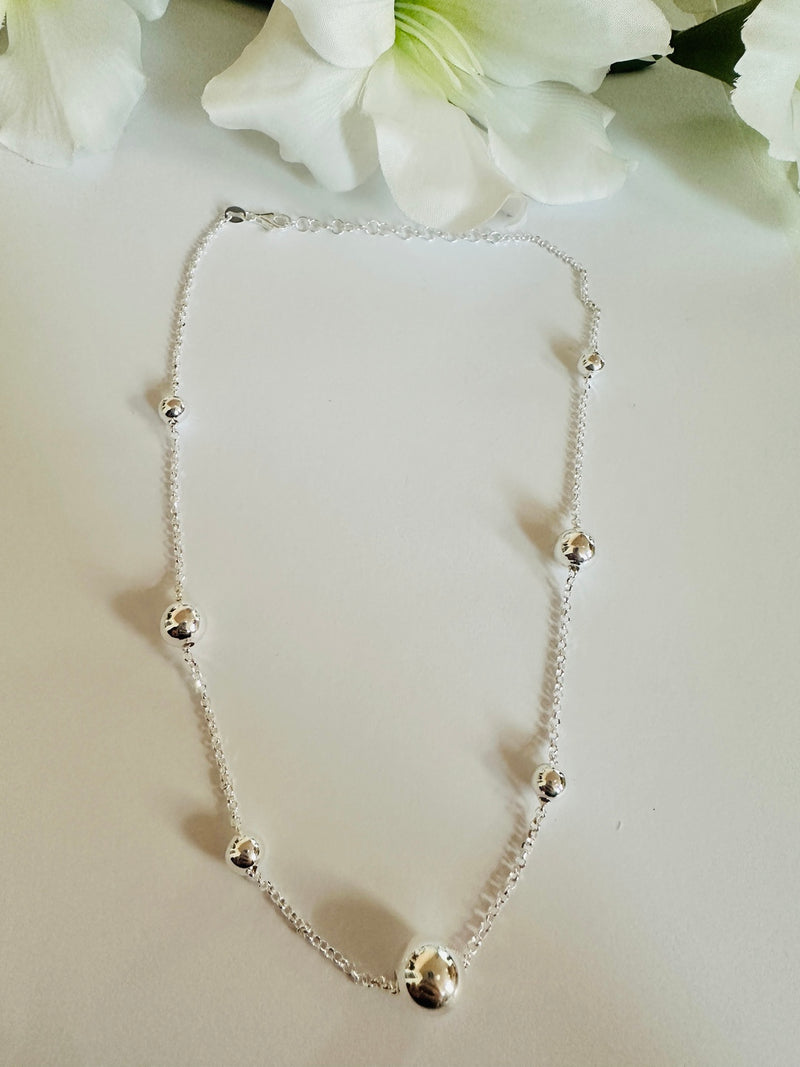 Collana Galassia - Gioielli Argento Moda Donna Made in Italy