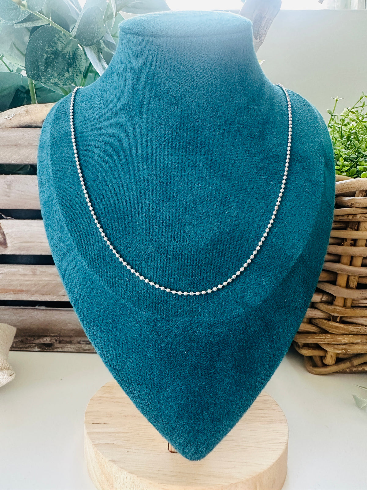 Collana Lunga - Gioielli Argento Moda Donna Made in Italy 