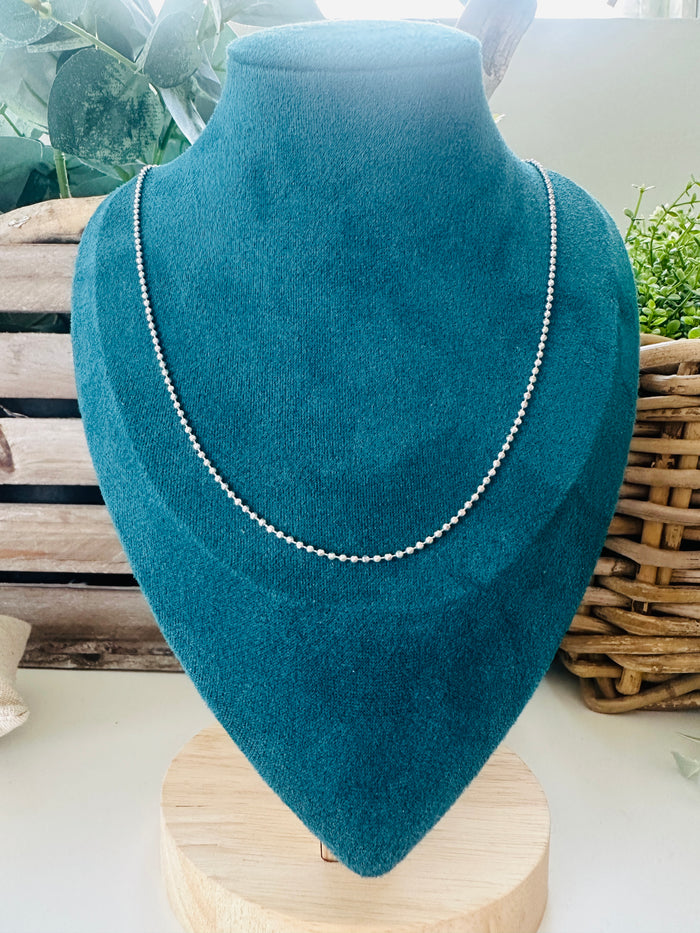 Collana Lunga - Gioielli Argento Moda Donna Made in Italy 