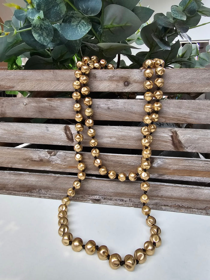 Collana Pepita  Alluminio - Accessori Artigianato Made in Italy