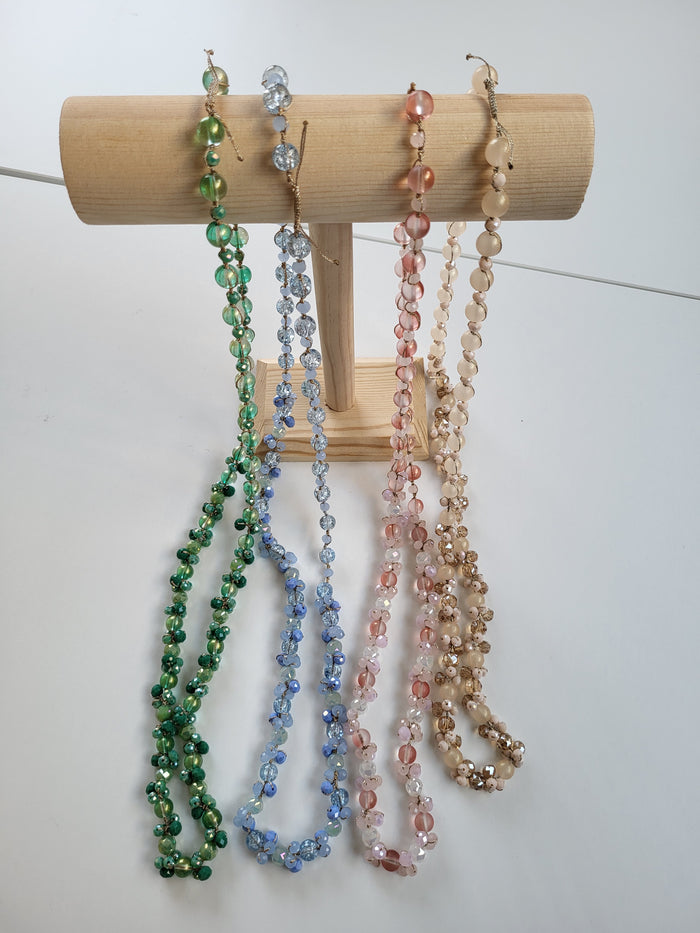 Collana Sand - Accessori Artigianali Made in Italy