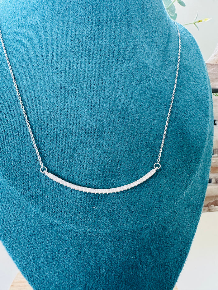 Collana Sorriso - Gioielli Argento 925 Made in Italy 