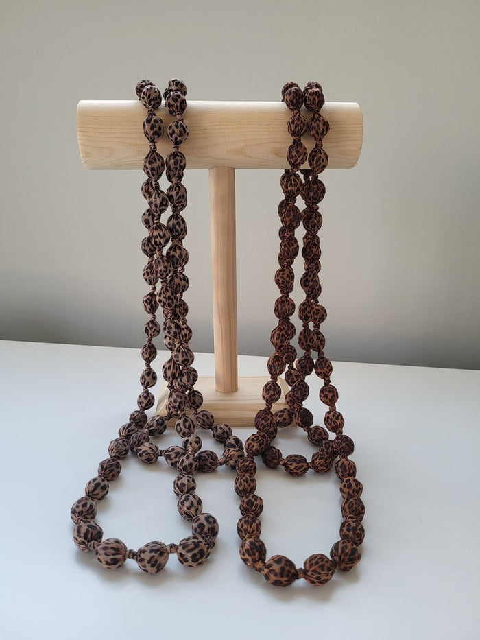 Collana Tiger - Accessori Artigianali Made in Italy