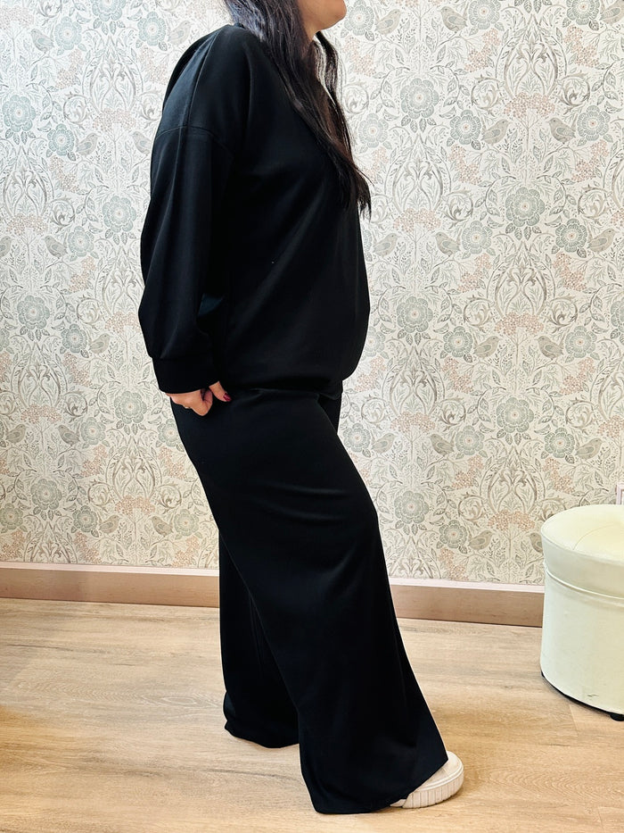 Completo Edola Curvy - Abbigliamento Moda Donna Made in Italy
