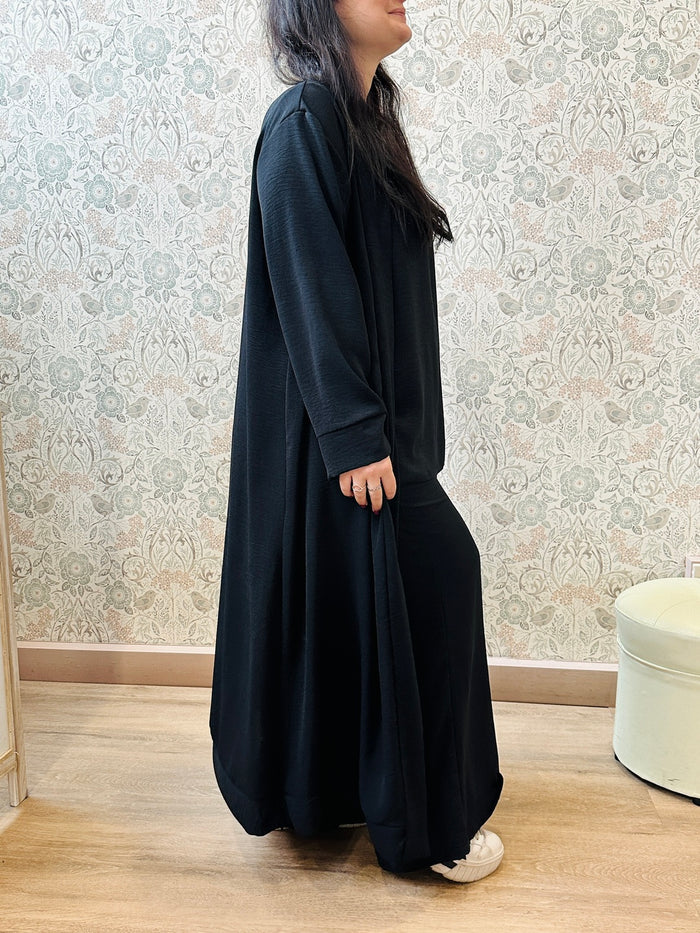 Completo Tris Curvy - Abbigliamento Moda Donna Made in Italy
