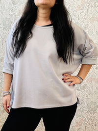Felpa Donna Magnolia - Abbigliamento Made in Italy Must Have