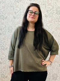 Felpa Donna Magnolia - Abbigliamento Made in Italy Must Have