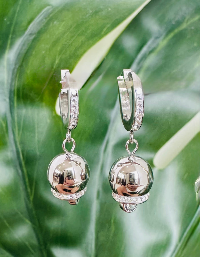 Orecchini campanelle