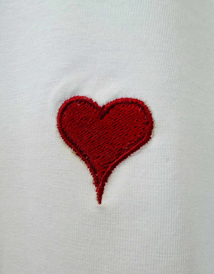 T-shirt Basic Over LVP