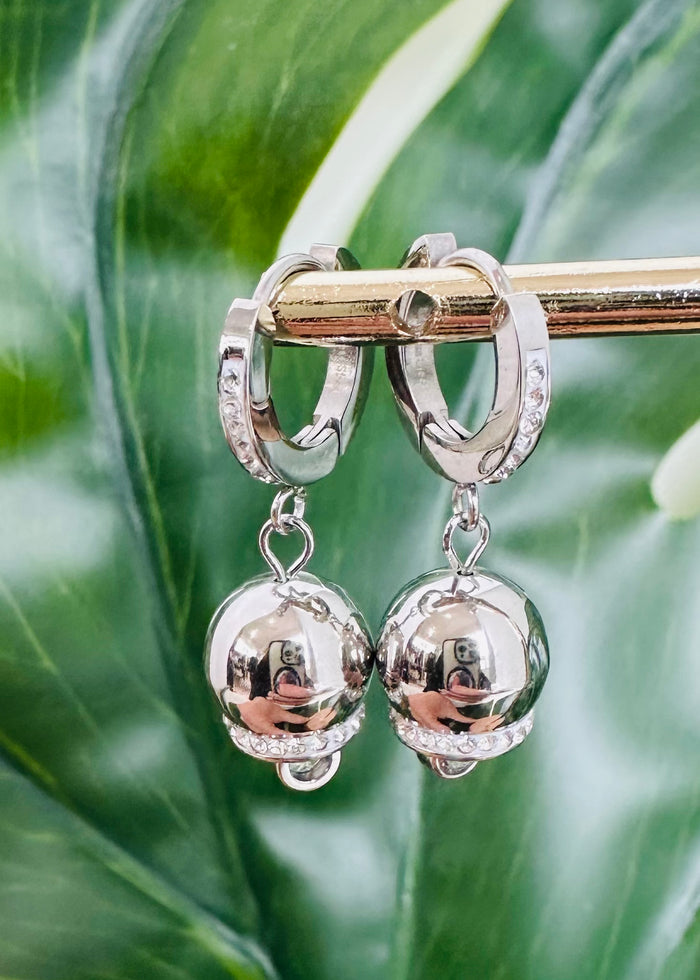 Orecchini campanelle