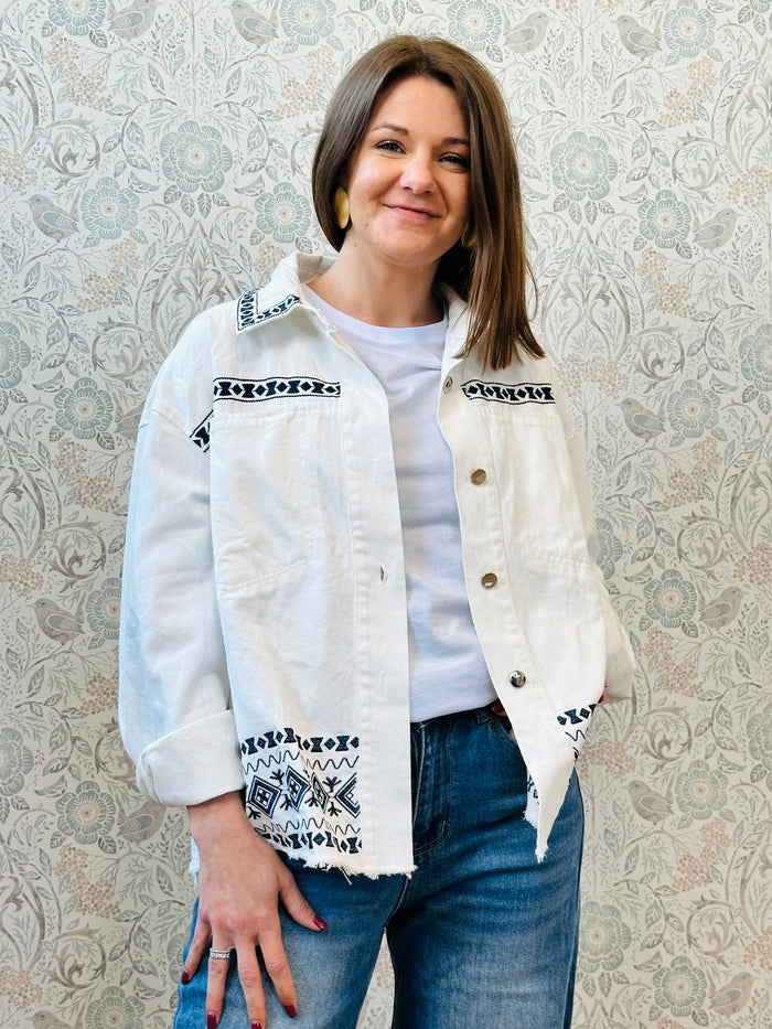 Giacca Atene - Abbigliamento Donna Made in Italy Must Have