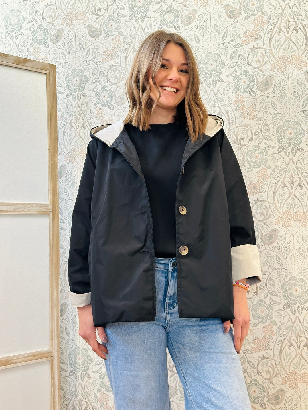 Giacca Duster - Abbigliamento Donna Made in Italy Must Have