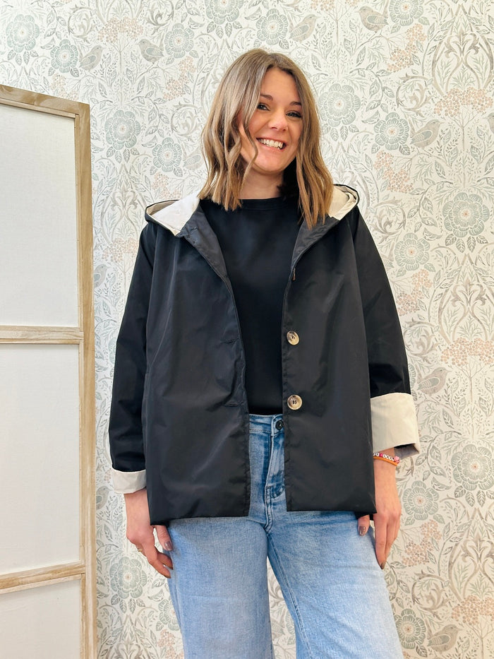 Giacca Duster - Abbigliamento Donna Made in Italy Must Have