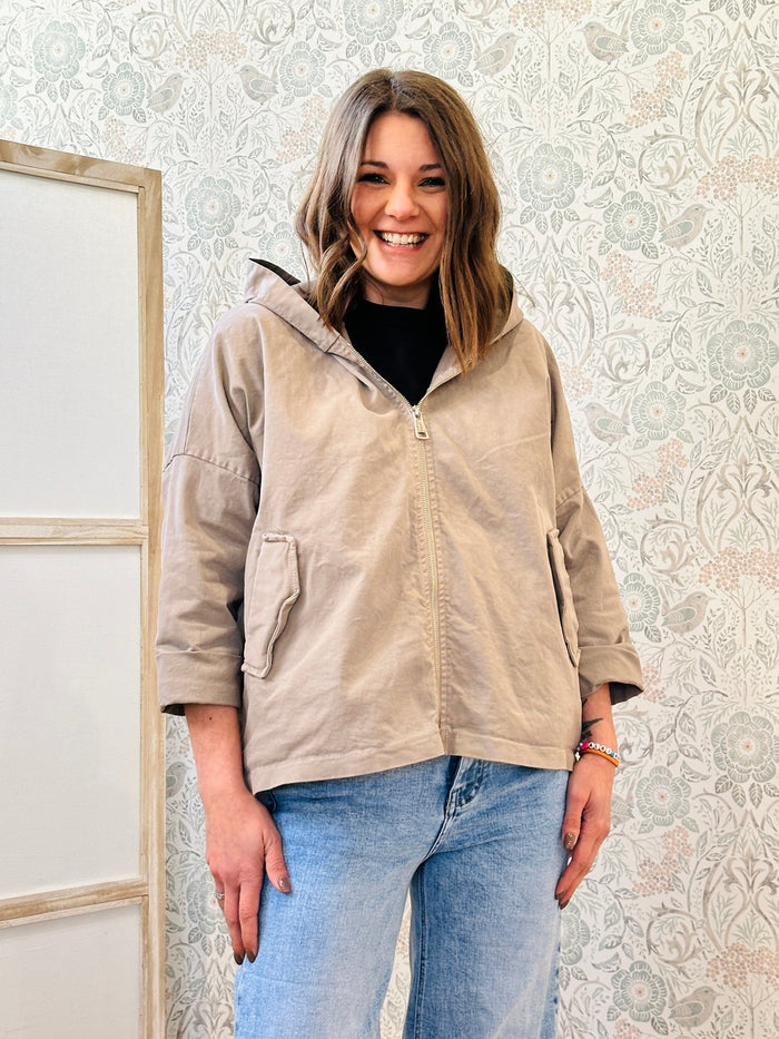 Giubbotto Parka Light - Abbigliamento Donna Must Have