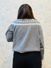 Maglione Grey