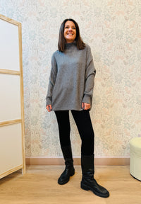 Maglione Dolcevita Clizia