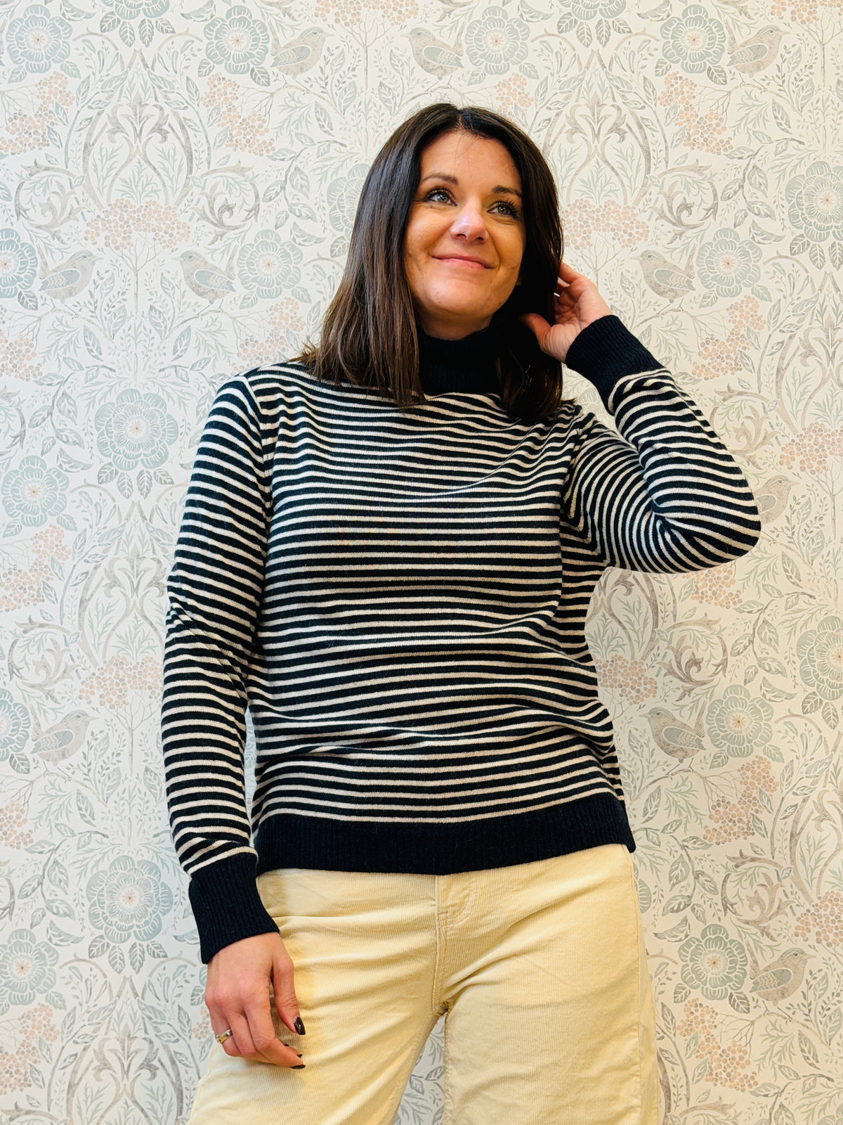 Maglione Dolcevita Niagara