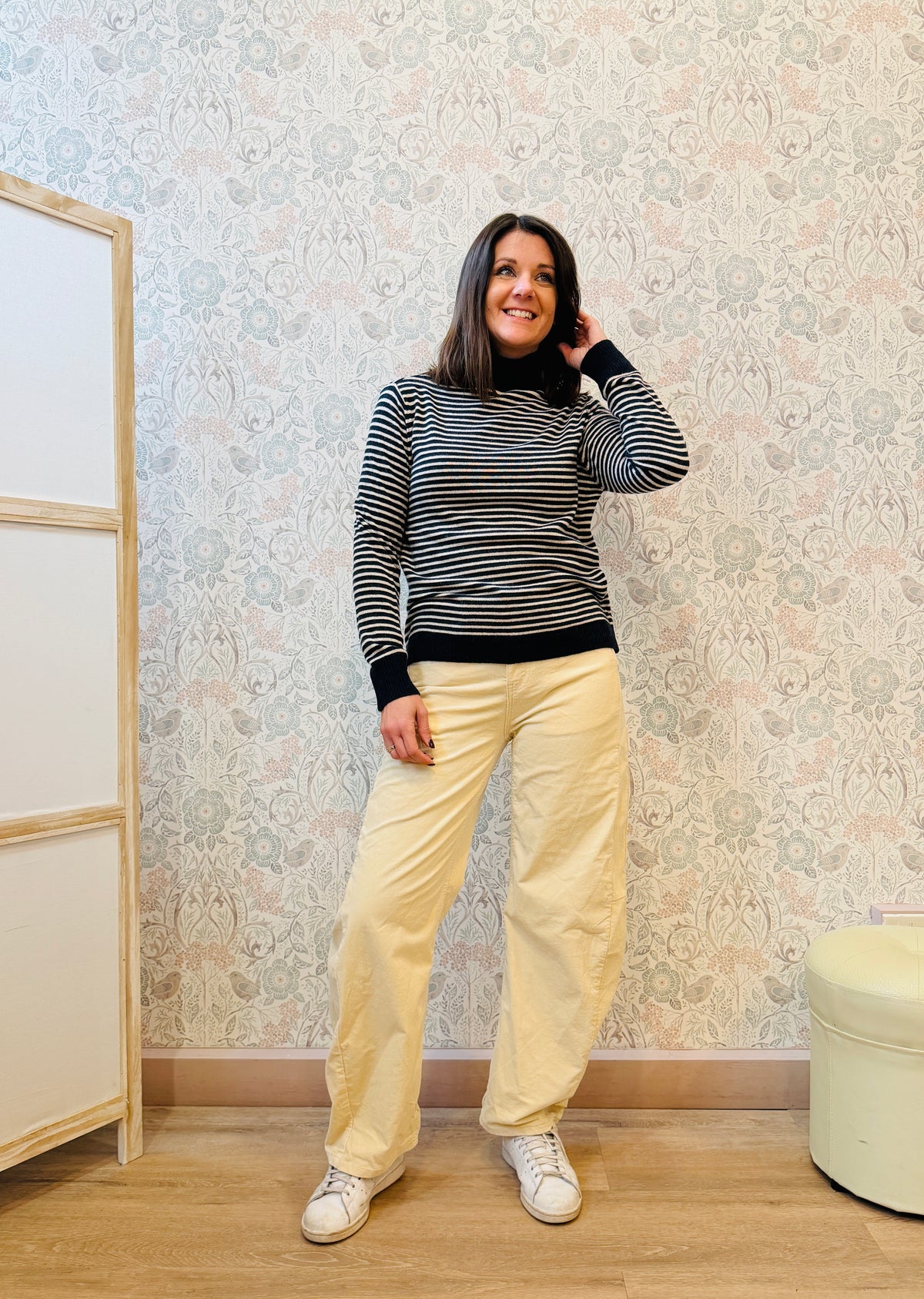 Maglione Dolcevita Niagara